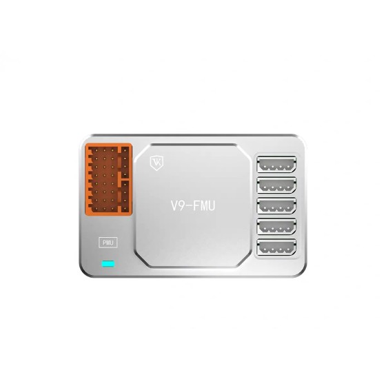 VK V9-AG FMU Multi-axis Agricultural Plant Protection Flight Control Route Planning Autonomous Terrain Avoidance Radar